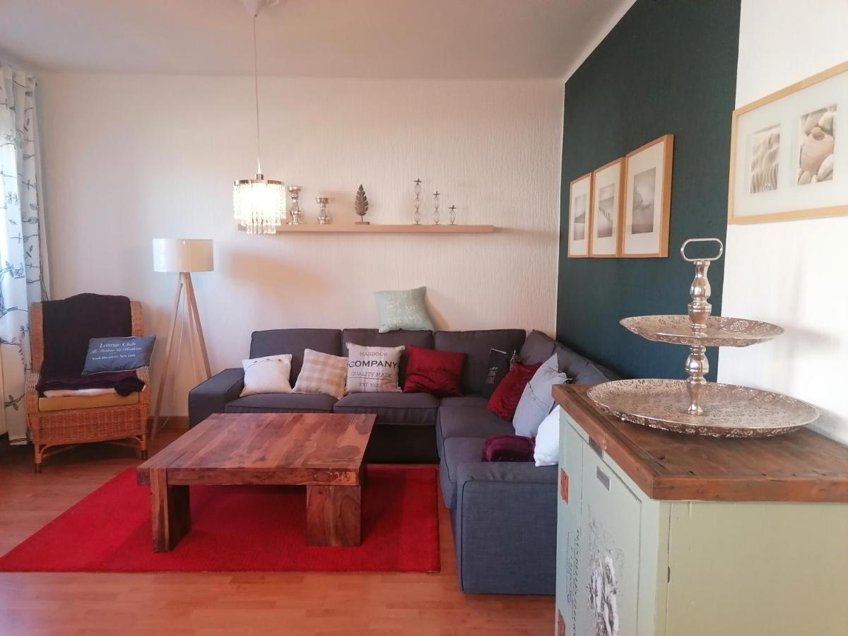 Ferienwohnung Am Keramikatelier Bitterfeld-Wolfen Esterno foto