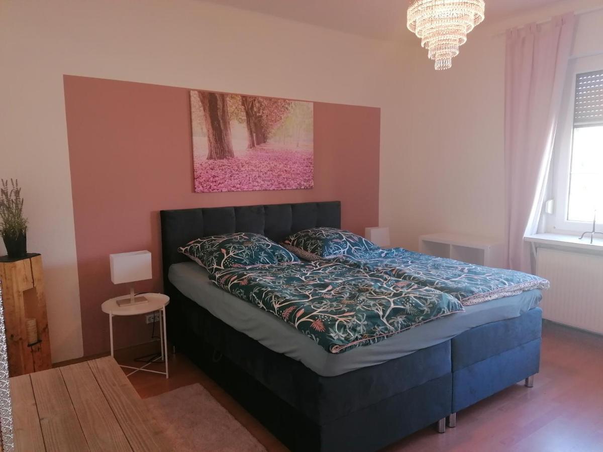 Ferienwohnung Am Keramikatelier Bitterfeld-Wolfen Esterno foto