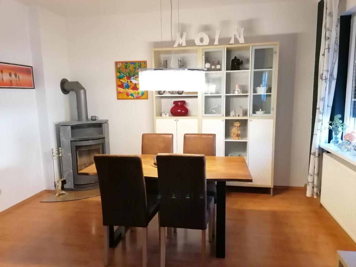Ferienwohnung Am Keramikatelier Bitterfeld-Wolfen Esterno foto